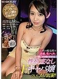池袋で噂のアフターは絶対男をお持ち帰り！ 天性の痴女性で誘惑、生ハメし2回戦、3回戦を求める性欲底なしFcupキャバ嬢ついにAV出演！！ 青澤えみり