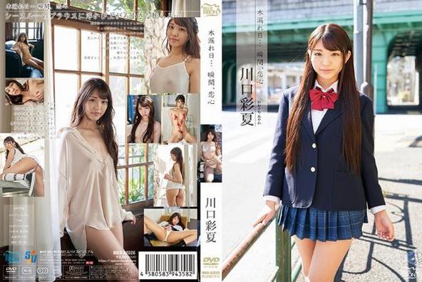 [イメージ]木漏れ日…瞬間、恋心/川口彩夏