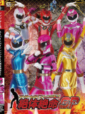 スーパーヒロインレンジャーズ 絶体絶命SP